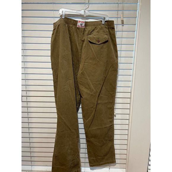Birdwell Beach Corduroy Beach Pants NWT - Size XL - Picture 4 of 6